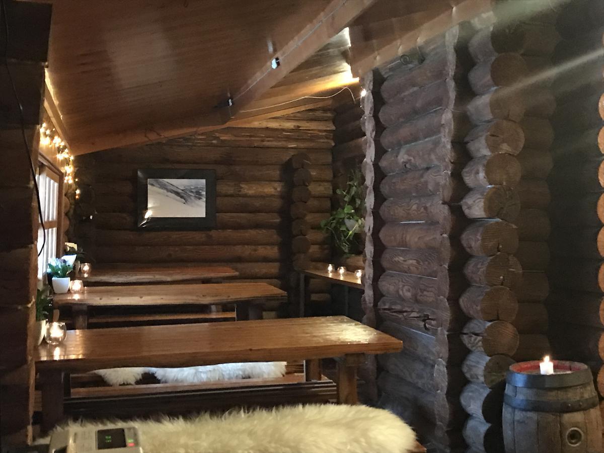 Niseko Backcountry Lodge Exterior foto