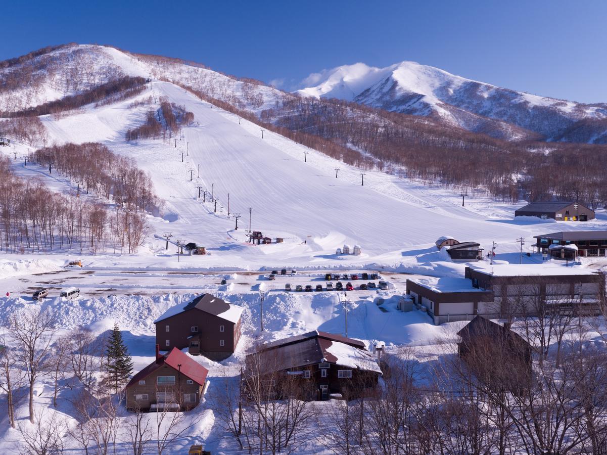 Niseko Backcountry Lodge Exterior foto