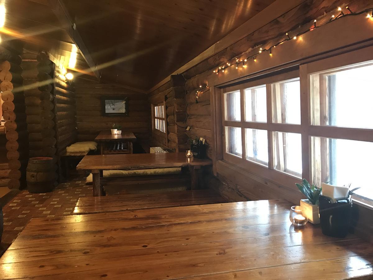 Niseko Backcountry Lodge Exterior foto