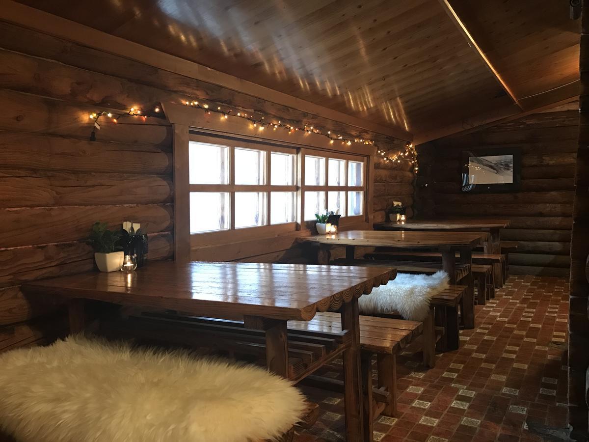 Niseko Backcountry Lodge Exterior foto