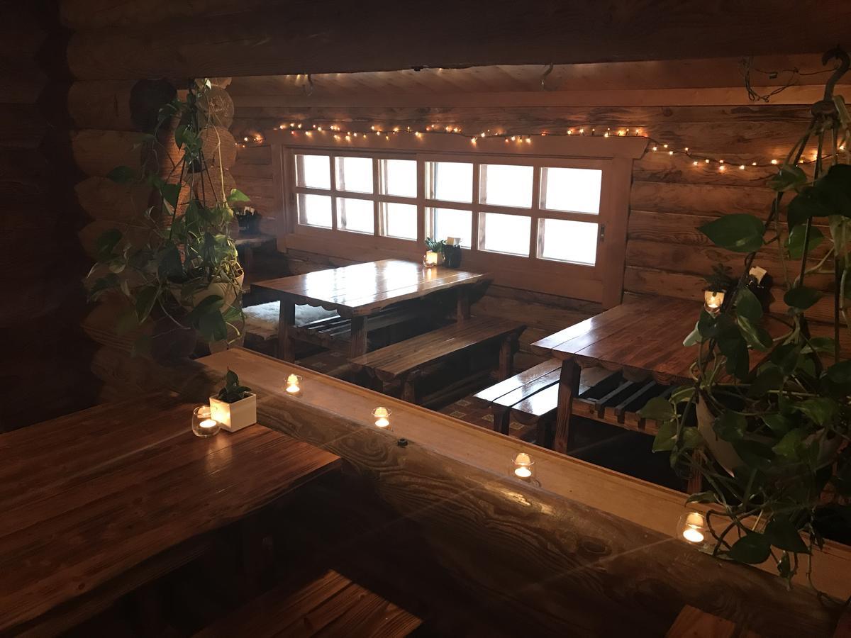 Niseko Backcountry Lodge Exterior foto