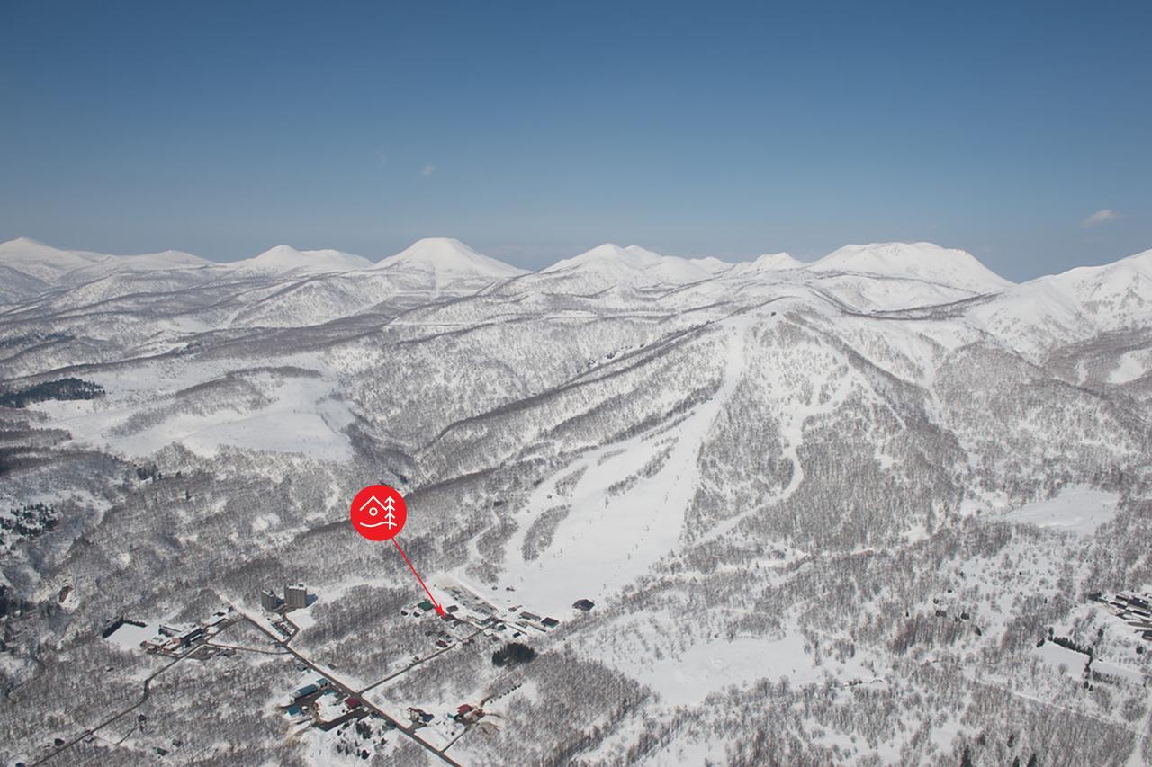 Niseko Backcountry Lodge Exterior foto