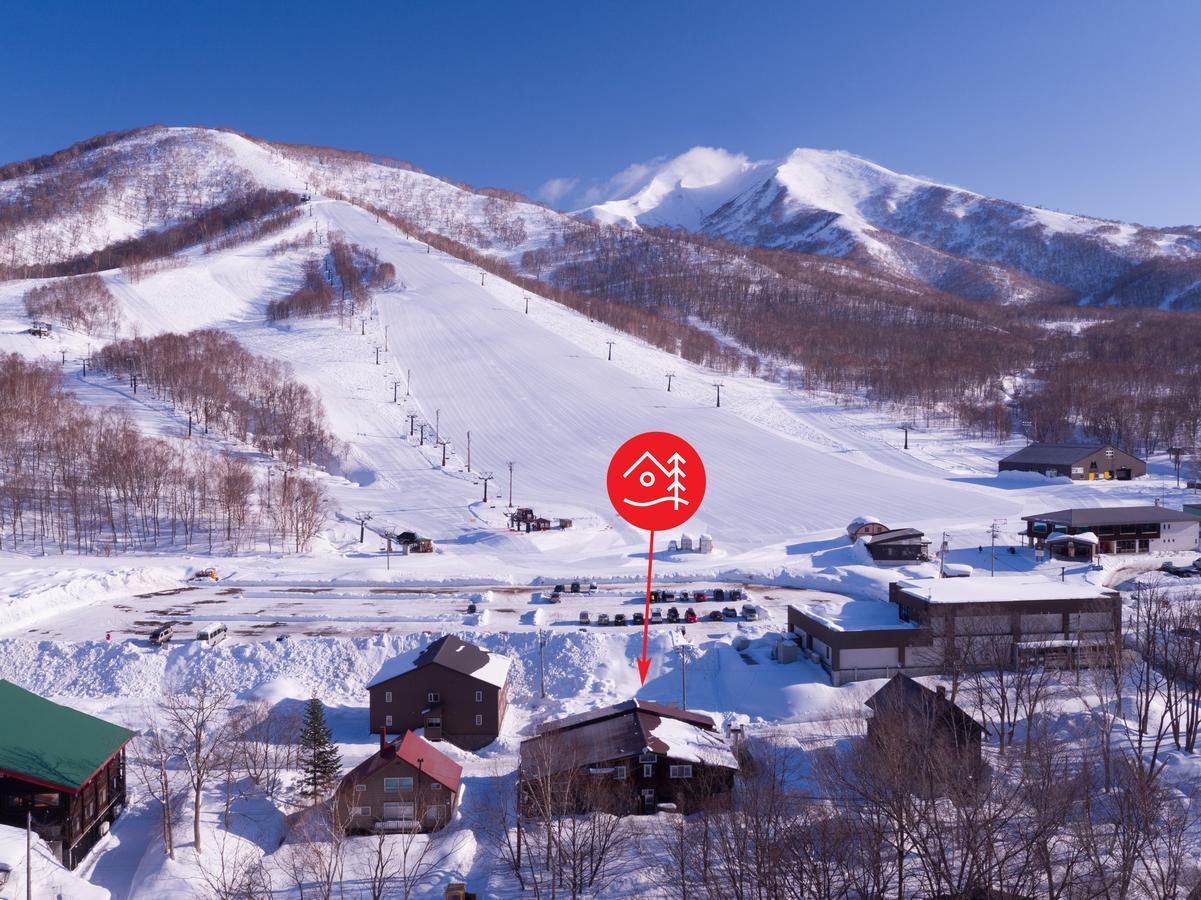 Niseko Backcountry Lodge Exterior foto