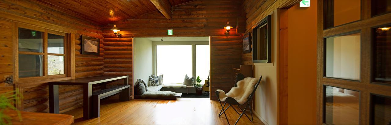 Niseko Backcountry Lodge Exterior foto