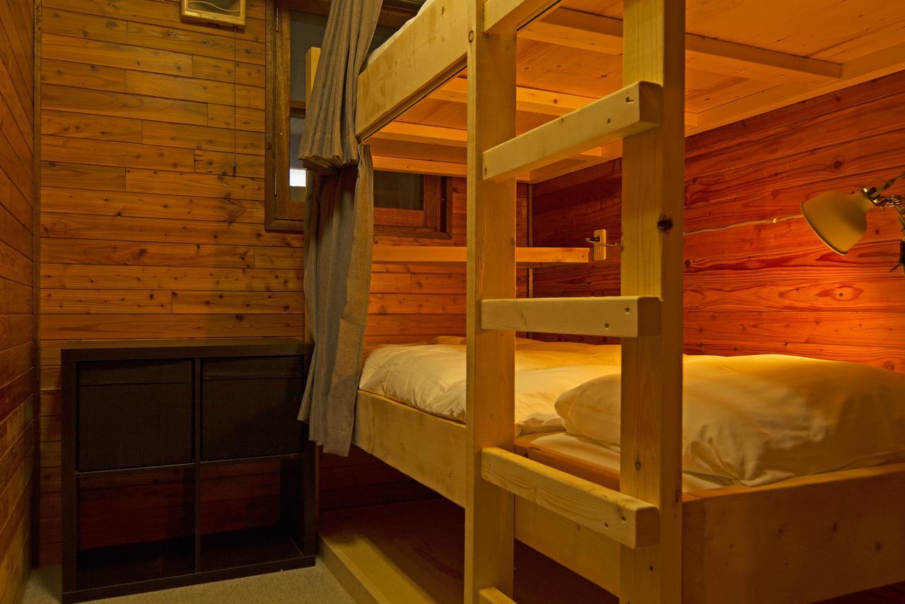 Niseko Backcountry Lodge Exterior foto