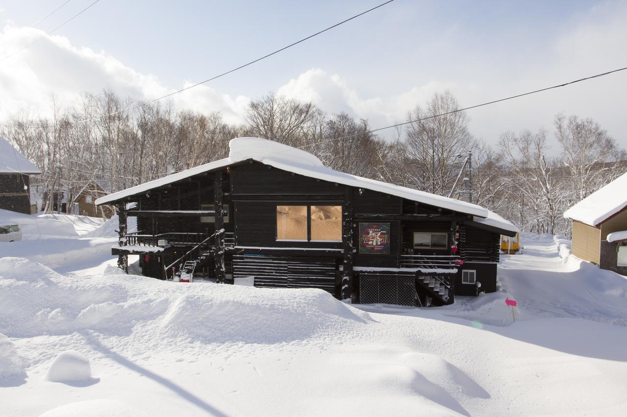 Niseko Backcountry Lodge Exterior foto